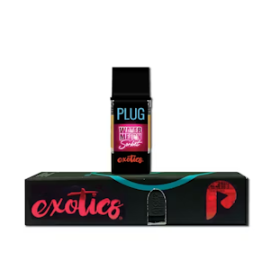 PLUGPLAY - Plug Play Exotics Watermelon Sorbet 1g