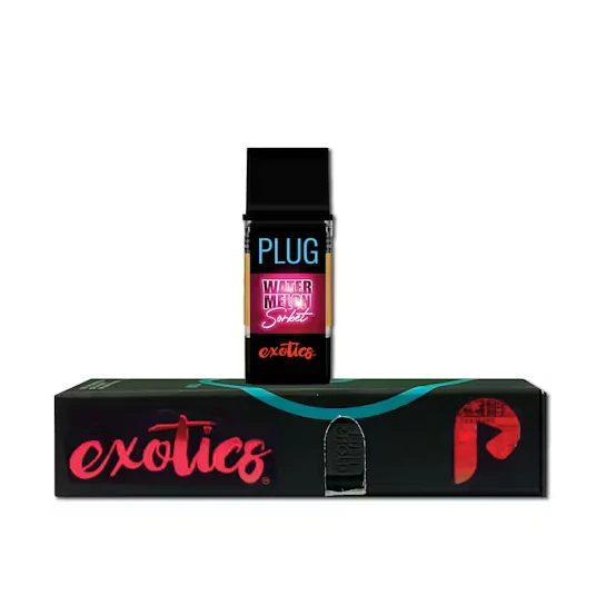 PLUGPLAY™ - Plug Play Exotics Watermelon Sorbet 1g Main Image