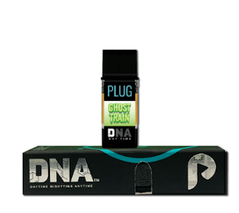 GHOST - Plug Play - Pod - Ghost Train - (S) 1g