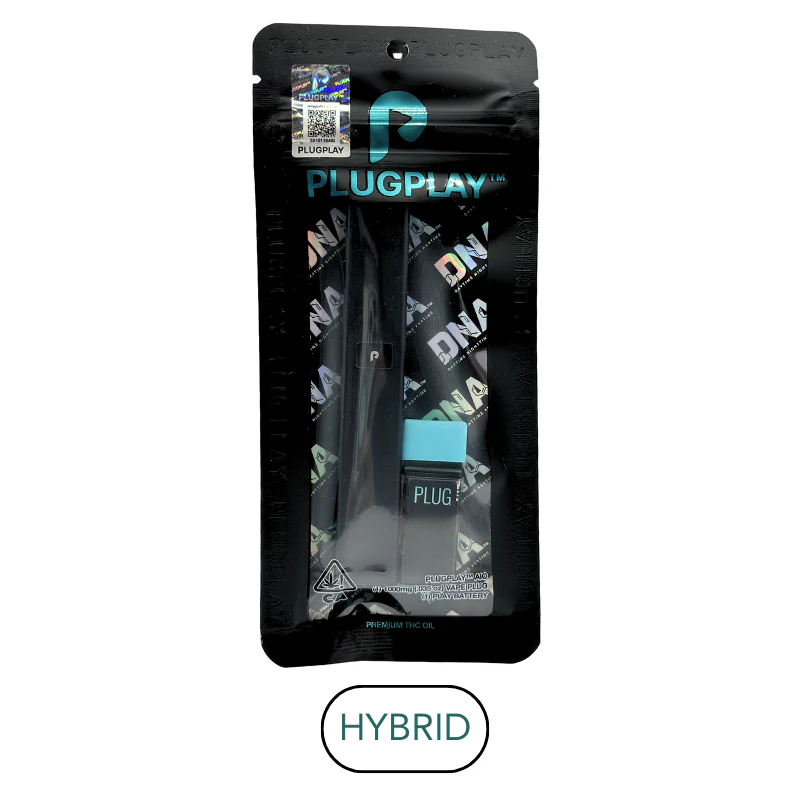 PLUGPLAY™ - PlugPlay - Just Play - Pineapple Express - RTU - 1.0g Main Image