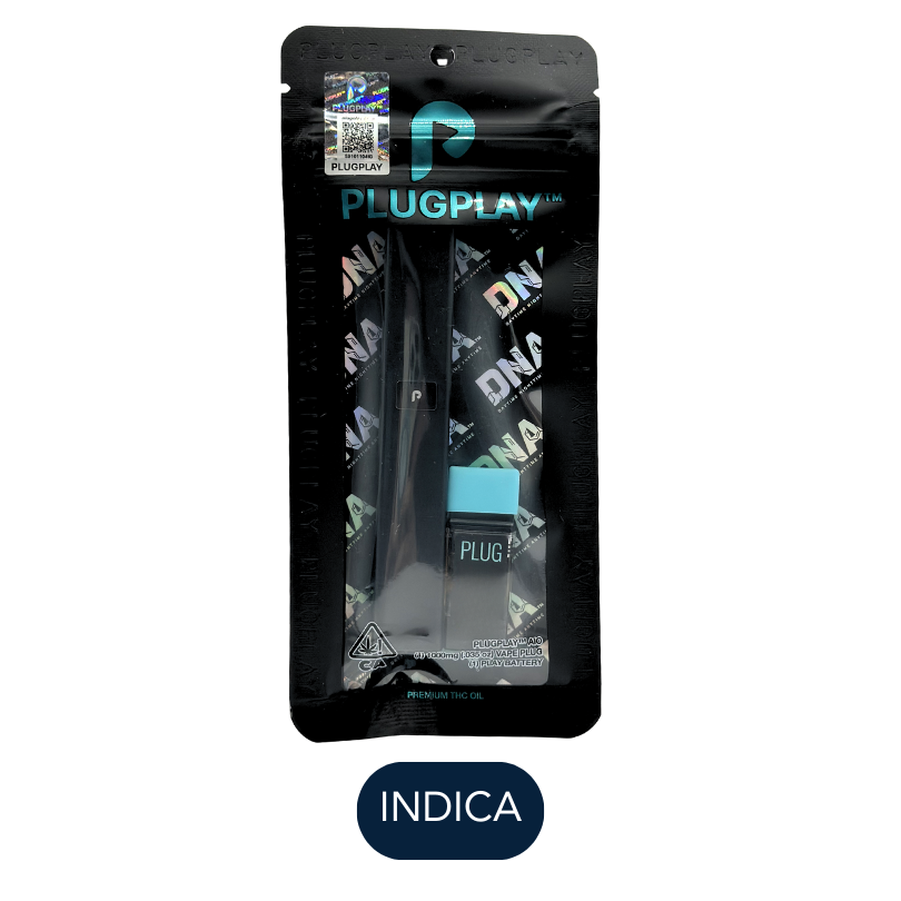 Just Play - Fire OG - RTU - 1.0g
