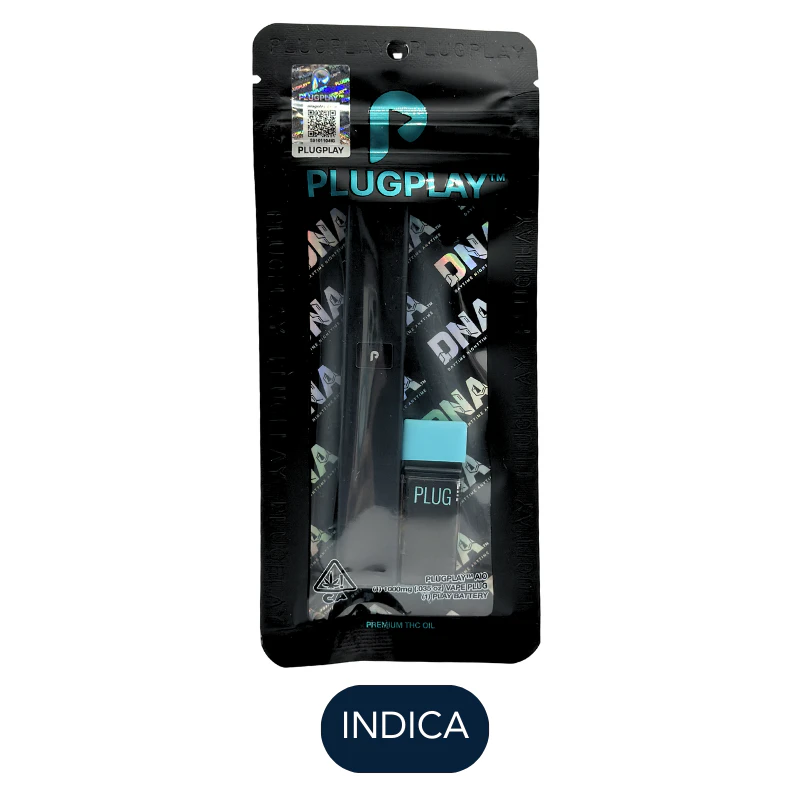 PLUGPLAY™ - PlugPlay - Just Play - Fire OG - RTU - 1.0g Main Image