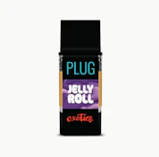 Plug N Play - Exotics - Hybrid - Jelly Roll - (1g)
