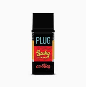 PLUGPLAY - Plug Play - 1g Exotics Pod - Lucky Lychee