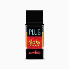 PLUGPLAY™ - Plug Play - 1g Exotics Pod - Lucky Lychee Main Image