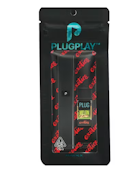 PLUGplay | Melon Dew | Starter Pack All-In-One Vape | 1g