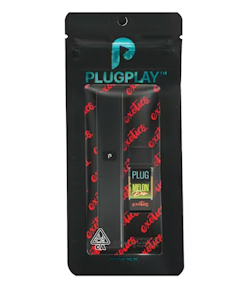 PLUGPLAY - PLUGplay | Melon Dew | Starter Pack All-In-One Vape | 1g
