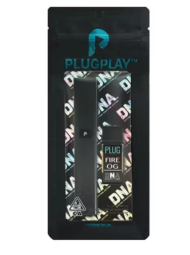 PLUGPLAY™ - PLUGPLAY™ | Fire OG | Starter Pack All-In-One Vape | 1g Main Image
