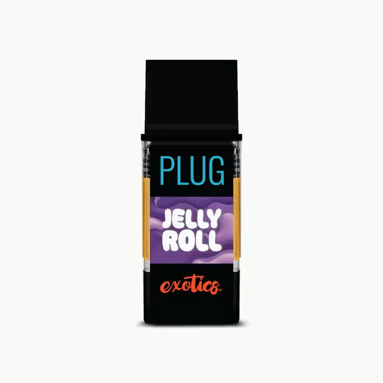 PLUGPLAY™ - Plug Play - 1g Exotics Pod - Jelly Roll Main Image