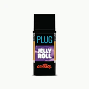 Plug Play - 1g Exotics Pod - Jelly Roll
