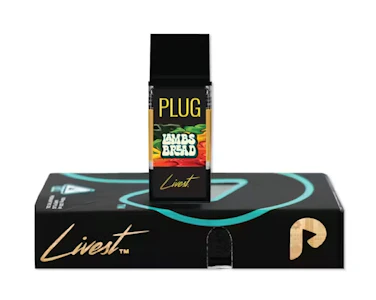 PLUGPLAY™ - PLUGplay | Lambs Bread | Livest Pod | 1g