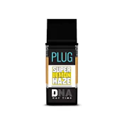 Super Lemon Haze | DNA Plug | 1g