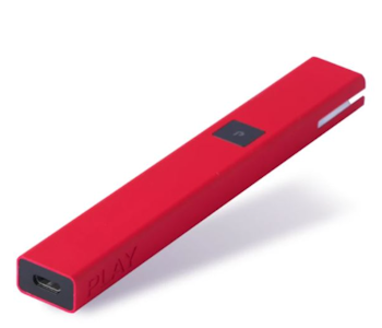 PLUGPLAY - Plug Play - Battery - RED