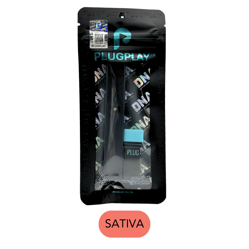 Just Play - Super Lemon Haze - RTU - 1.0g