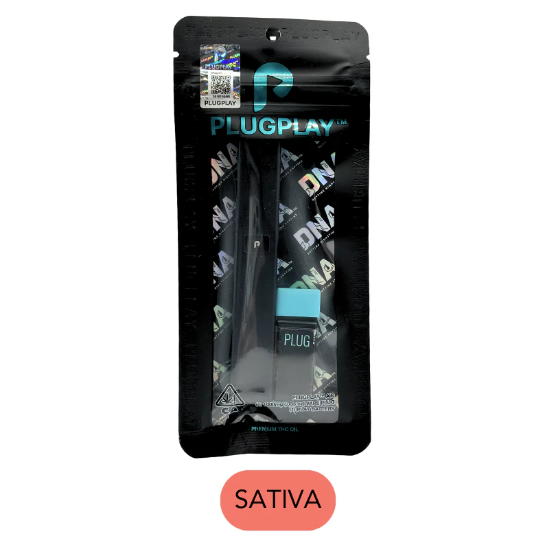 PLUGPLAY™ - PlugPlay - Just Play - Super Lemon Haze - RTU - 1.0g Main Image