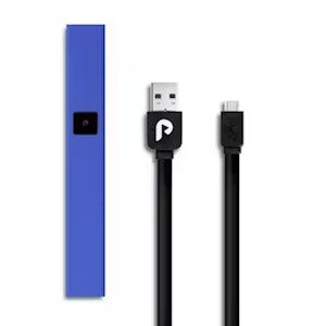 PLUGPLAY - Plug Play - Blue Steel Battery