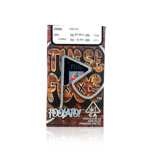 PLUGPLAY - PLUG N PLAY - Cartridge - Foolato - Pod - 1G