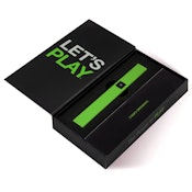 Plug n Play Battery - Green