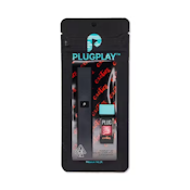 Plug Play Watermelon Sorbet ALL IN ONE (H) 1g