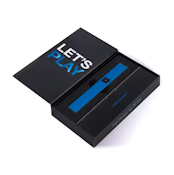 Plug Play Blue Steel Battery
