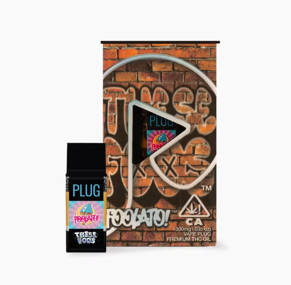 PLUGPLAY™ - FOOLATO 1G - PLUGPLAY Main Image