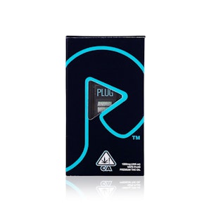 PLUGPLAY - PLUGPLAY - Vape Pen - Animal Mintz - Pod - 1G