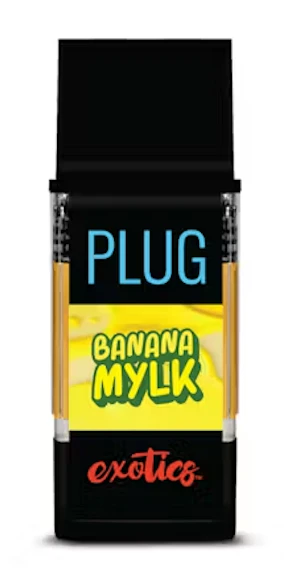 PLUGPLAY™ | Banana Mylk | Exotic Pod | 1g