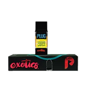 PLUGPLAY | Exotics | Banana Mylk | Pod