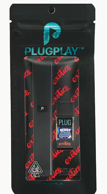 PLUGPLAY™ - PLUGPLAY | DNA | Berry Gang | All-In-One Main Image