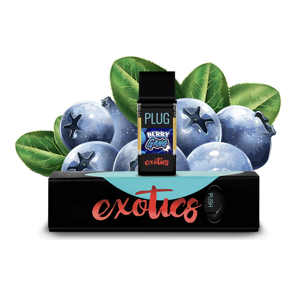 PLUGPLAY™ - PLUGPLAY™ | Berry Gang | Exotics Pod | 1g Main Image
