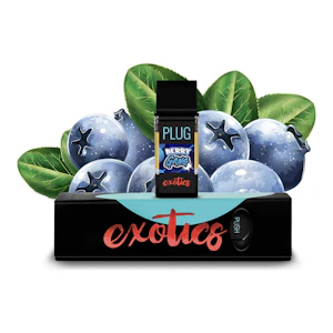 PLUGPLAY™ | Berry Gang | Exotics Pod | 1g