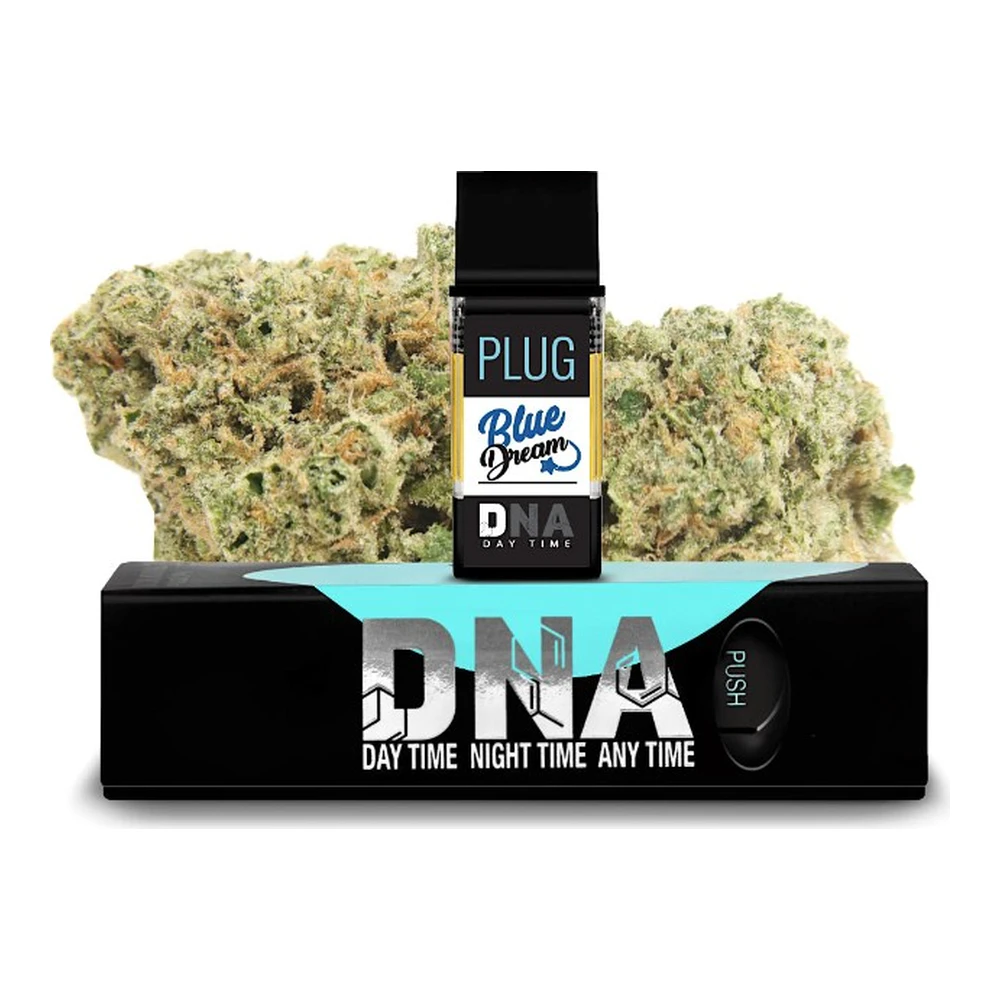 PLUGPLAY™ - PLUGPLAY™ | Blue Dream | DNA Pod | 1g Main Image