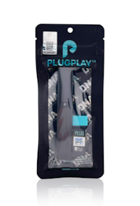 PLUGPLAY - PLUGplay | Blue Dream | Starter Pack All-In-One Vape | 1g ​