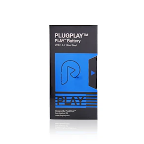 PLUGPLAY - Battery - Blue Steel