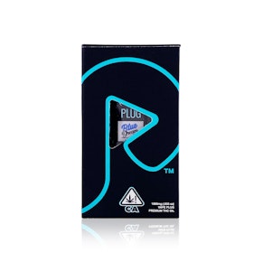 PLUGPLAY - Vape Pen - Blue Dream - Pod - 1G