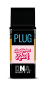 PLUGplay | Bubblegum Kush | DNA Pod | 1g