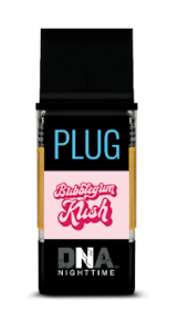 PLUGPLAY - PLUGplay | Bubblegum Kush | DNA Pod | 1g