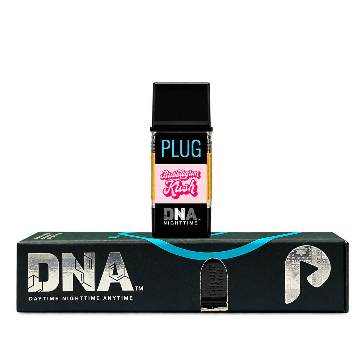 PLUGPLAY™ - PLUGPLAY | DNA | Bubblegum Kush | Pod Main Image