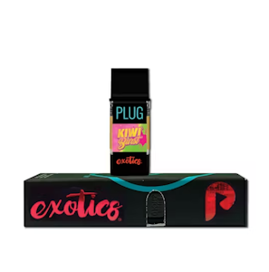 PLUGPLAY - Plug Play Exotics Kiwi Burst (H) 1g