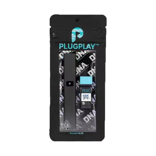 PLUGPLAY™ - PLUGPLAY | DNA | Blue Dream | All-in-One Main Image