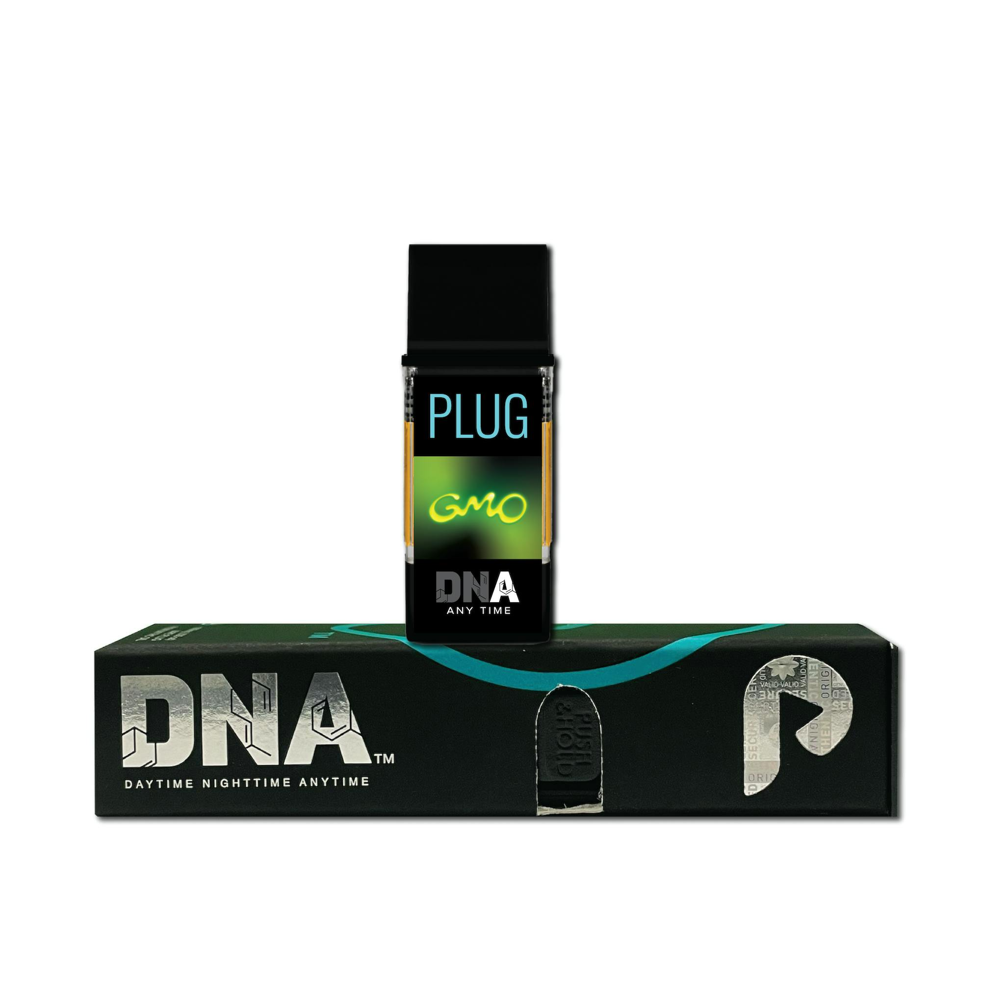 PLUGPLAY | DNA | GMO | Pod