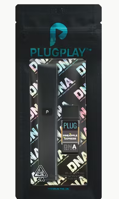 PLUGPLAY | DNA | Pineapple Express | All-In-One