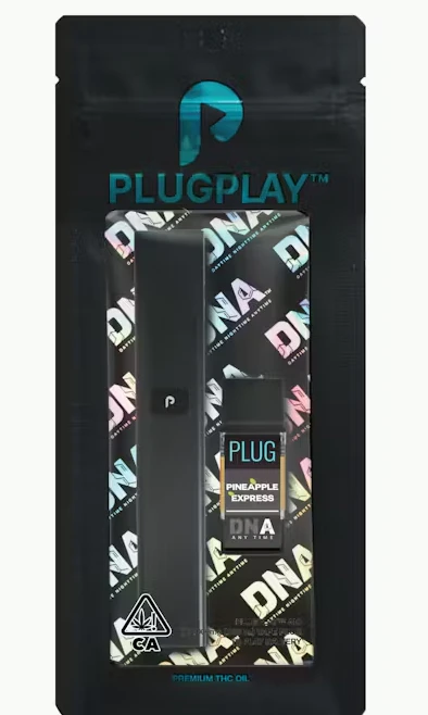 PLUGPLAY™ - PLUGPLAY | DNA | Pineapple Express | All-In-One Main Image