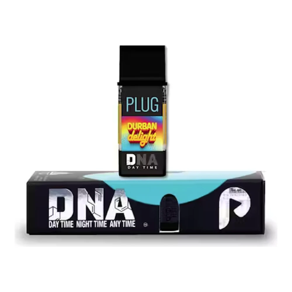 PLUGPLAY™ - PLUGPLAY™ | Durban Delight | DNA Pod | 1g Main Image