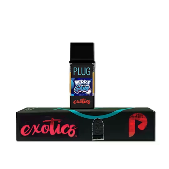 PLUGPLAY™ - PLUGPLAY | Exotics | Berry Gang | Pod Main Image