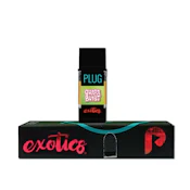 PLUGPLAY | Exotics | Guava Burst | Pod