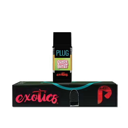 PLUGPLAY™ - PLUGPLAY | Exotics | Guava Burst | Pod Main Image