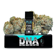 PLUGPLAY™ | Fire OG | DNA Pod | 1g