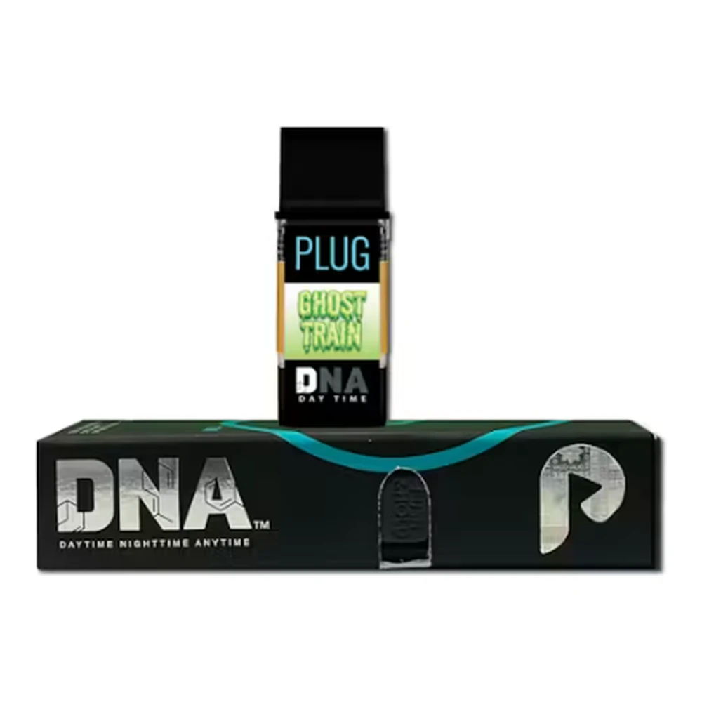 PLUGPLAY™ - PLUGPLAY™ | Ghost Train | DNA Pod | 1g Main Image