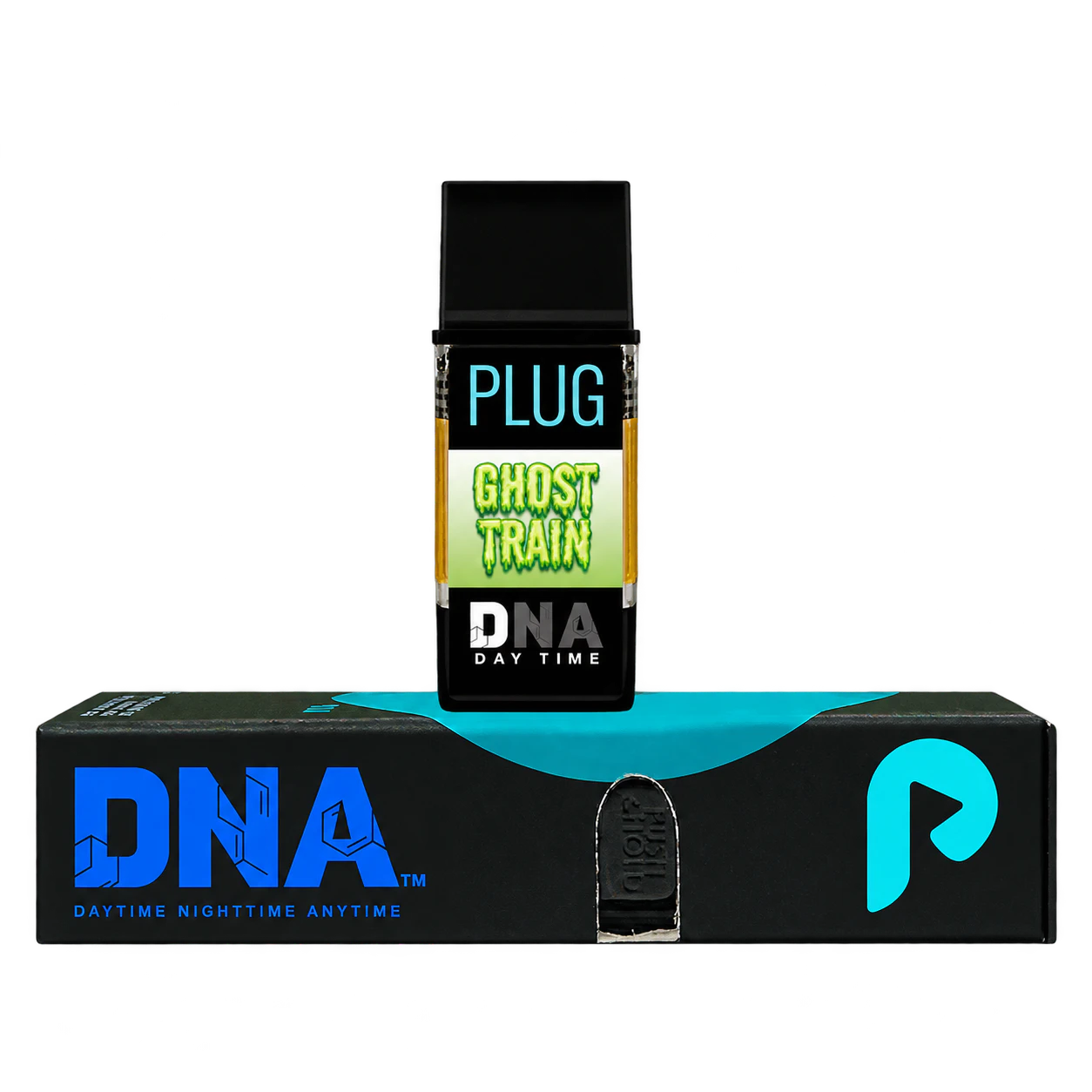 PLUGPLAY™ - PLUGPLAY | DNA | Ghost Train | Pod Main Image